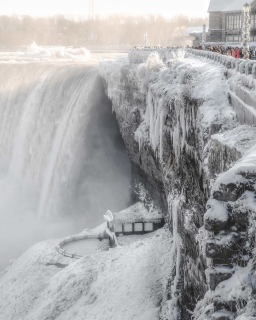 Wodospad Niagara - zdjęcie