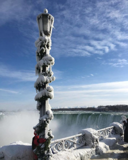 Wodospad Niagara - zdjęcie