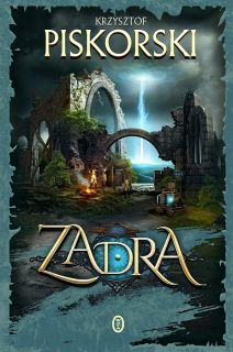 Zadra - okładka