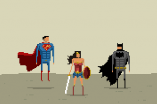 Gustavo Viselner - sztuka pikselowa