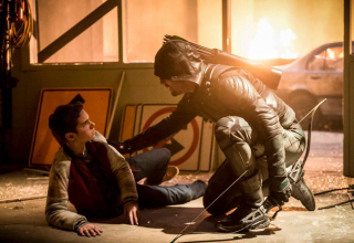 Arrow: sezon 6, odcinek 11