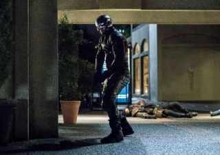 Arrow: sezon 6, odcinek 11