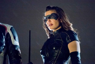 Arrow: sezon 6, odcinek 11