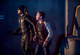 Arrow: sezon 6, odcinek 11