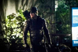 Arrow: sezon 6, odcinek 11