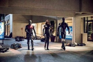 Arrow: sezon 6, odcinek 11