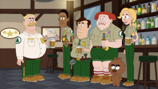 Brickleberry