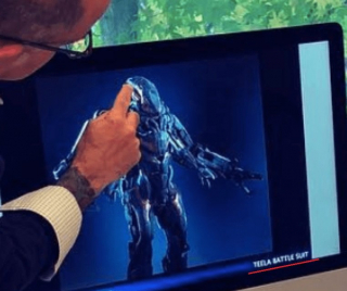 David Goyer - Masters of the Universe