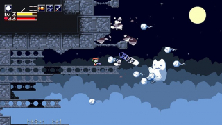 Cave Story + - średnia ocen 88%