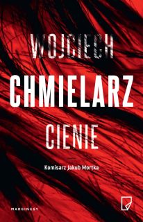 cienie - okładka