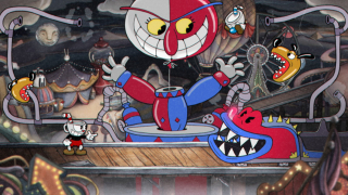 Cuphead - średnia ocen 86%