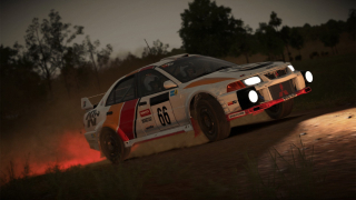 DiRT 4 - średnia ocen 86%