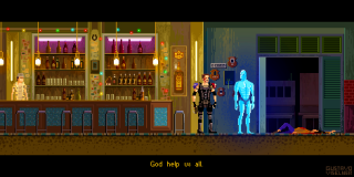 Gustavo Viselner - sztuka pikselowa