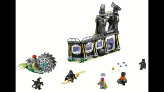 Avengers: Wojna bez granic - zestawy LEGO