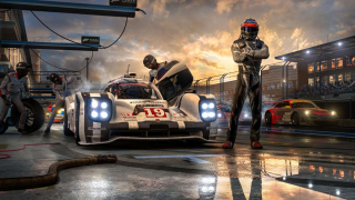Forza Motorsport 7 - średnia ocen 86%