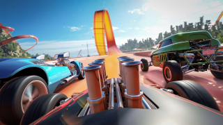 Forza Horizon 3: Hot Wheels - średnia ocen 87%