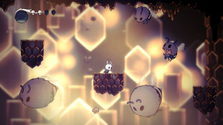 Hollow Knight - średnia ocen 86%