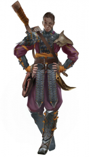 Horizon Zero Dawn - szkic koncepcyjny