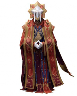 Horizon Zero Dawn - szkic koncepcyjny