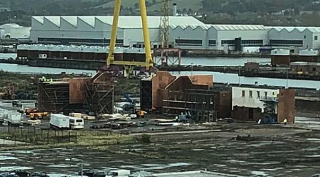 Gra o tron - plan zdjęciowy 8. sezonu