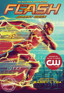 The Flash: Johnny Quick - okładka