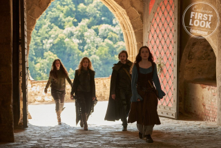 12 małp - zdjęcie z 4. sezonu