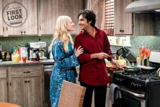 Teoria wielkiego podrywu - sezon 11, odcinek 14