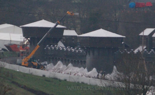 Gra o tron - plan zdjęciowy 8. sezonu