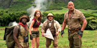 Jumanji: Przygoda w dżungli