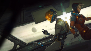 Lone Echo - średnia ocen 89%
