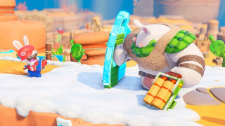 Mario + Rabbids: Kingdom Battle - średnia ocen 84%