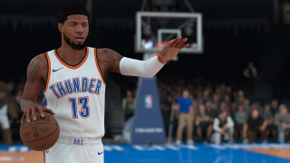 NBA 2K18 - średnia ocen 85%