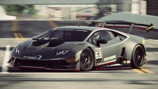 Project CARS 2 - średnia ocen 84%