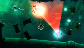 Rayman Legends: Definitive Edition - średnia ocen 84%