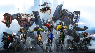 Robo Recall - średnia ocen 86%
