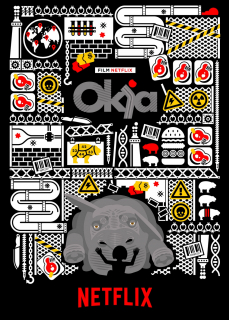 Artystyczne plakaty Netflixa