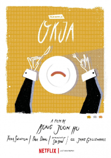 Artystyczne plakaty Netflixa