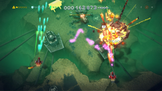 Sky Force Reloaded - średnia ocen 85%