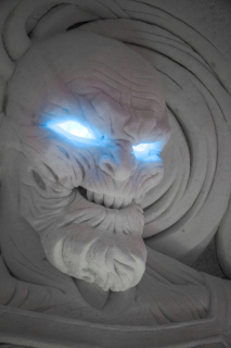 Snowvillage w klimacie Gry o tron