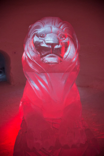 Snowvillage w klimacie Gry o tron