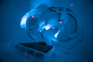 Snowvillage w klimacie Gry o tron