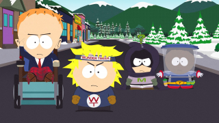 South Park: The Fractured but Whole - średnia ocen 84%
