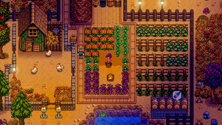 Stardew Valley - średnia ocen 87%