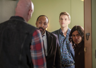 Flash: sezon 4, odcinek 12