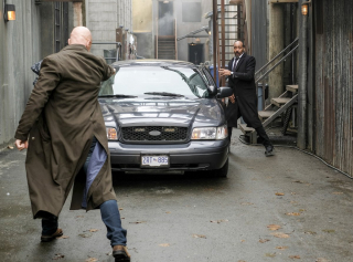 Flash: sezon 4, odcinek 12