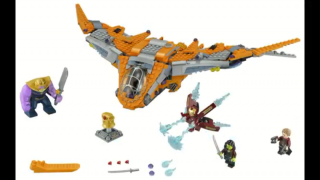 Avengers: Wojna bez granic - zestawy LEGO