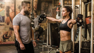 Tomb Raider – Alicia Vikander i Magnus Lygdback