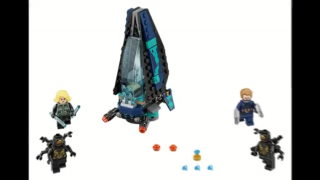 Avengers: Wojna bez granic - zestawy LEGO