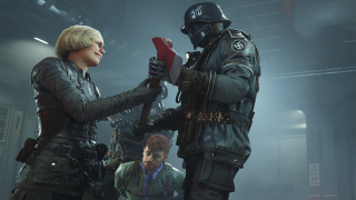 Wolfenstein II: The New Colossus - średnia ocen 88%