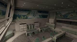 Kształt wody - szkice i zdjęcia z planu